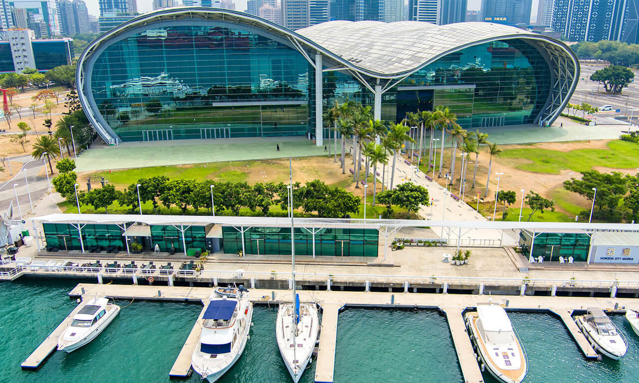 Kaohsiung Exhibition Center