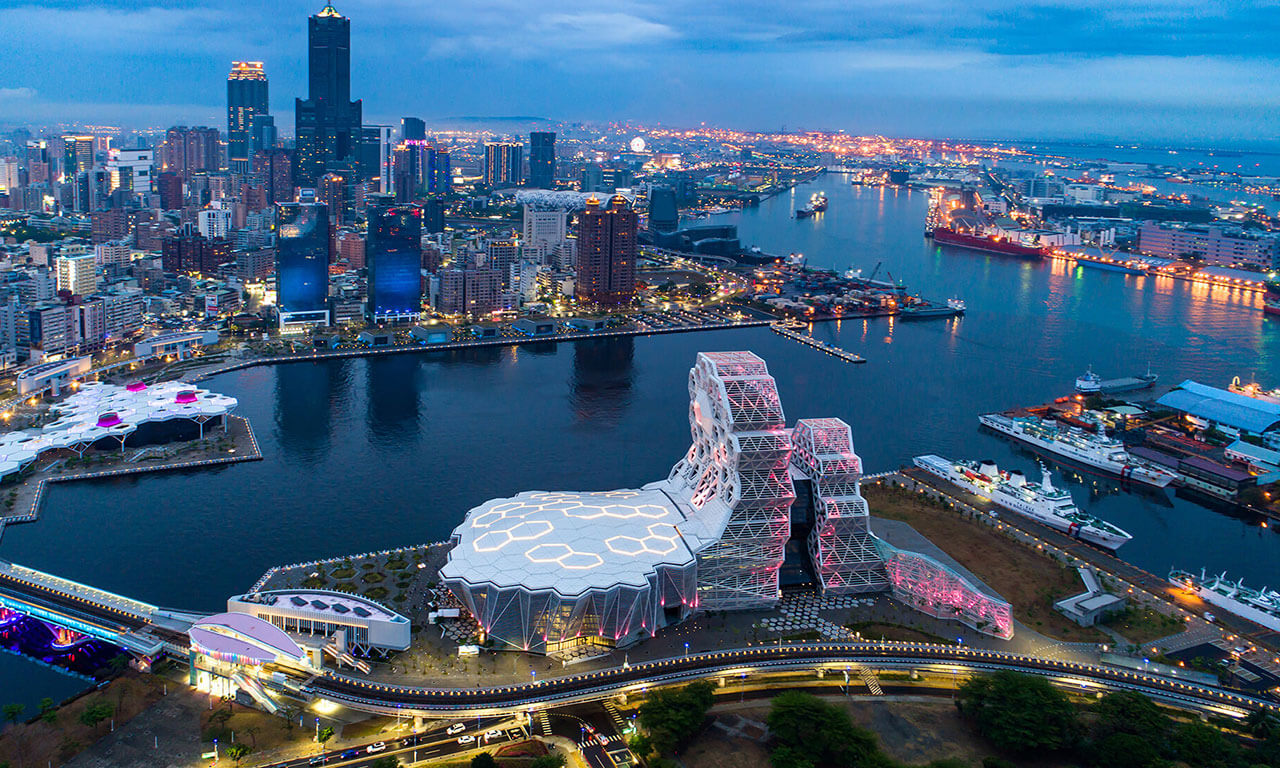 Kaohsiung Port